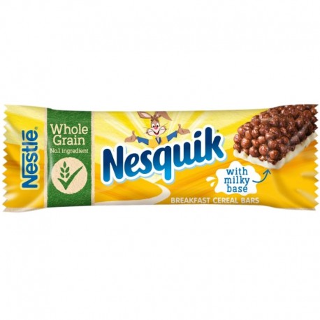 Baton de cereale Nesquik 25 grame