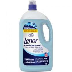 Balsam rufe Lenor Professional Sea Breeze 4 litri