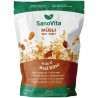 Musli cu mix de nuci SanoVita 400 grame