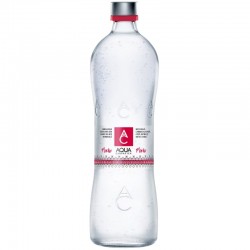 Apa carbogazoasa Aqua Carpatica Forte 750 ml