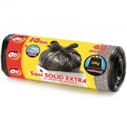 Saci menaj Oti Solid Extra 60 litri 10 buc