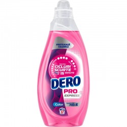 Detergent lichid Dero Pro Express Color 1,48 litri