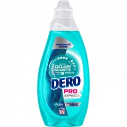 Detergent lichid Dero Pro Express Activ 1,48 litri