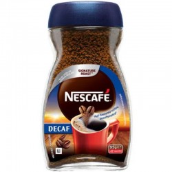 Cafea solubila decofeinizata Nescafe Decaf 95 grame