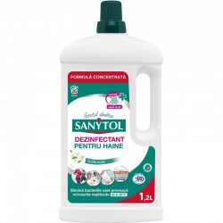 Dezinfectant haine Sanytol 1,2 litri