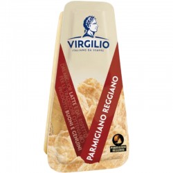 Branza Parmigiano Reggiano Virgilio 200 grame