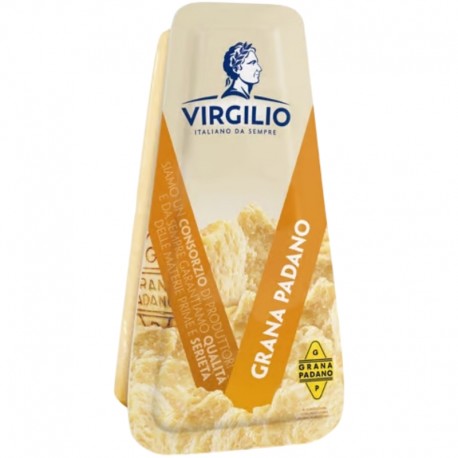 Branza Grana Padano Virgilio 200 grame