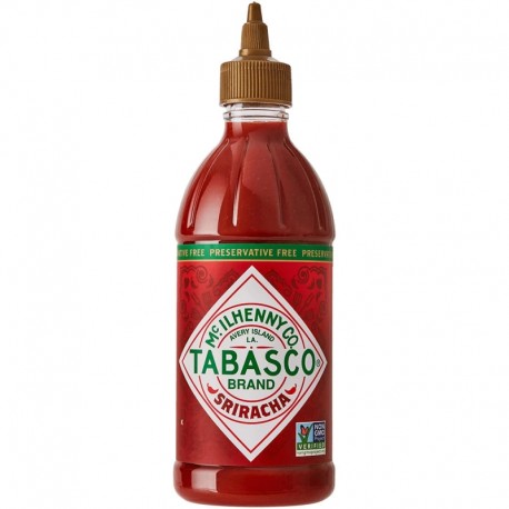 Sos sriracha Tabasco 256 ml