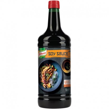Sos de soia Knorr 1 litru