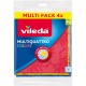 Lavete universale Vileda Colors 4 buc