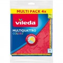 Lavete universale Vileda Colors 4 buc