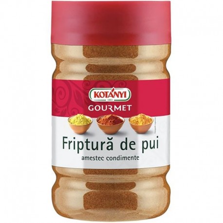Condimente pentru friptura de pui Kotanyi Gourmet 1,14 kg