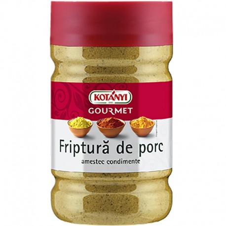 Condimente pentru friptura de porc Kotanyi Gourmet 1,05 kg