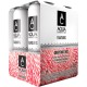 Apa carbogazoasa cu grapefruit roz Aqua Carpatica doza 330 ml