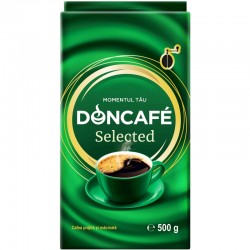 Cafea macinata Doncafe Selected 500 grame