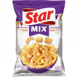 Pufuleti cu chilli dulce Star Mix 90 grame