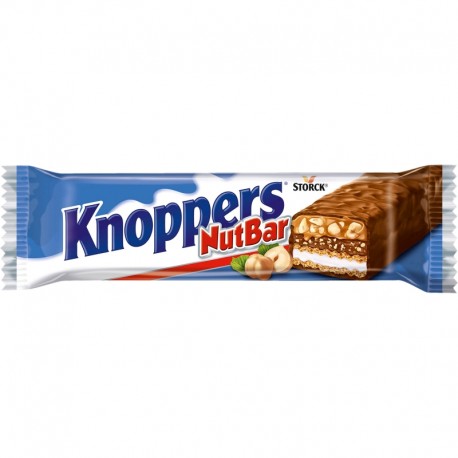 Baton de ciocolata Knoppers NutBar 40 grame