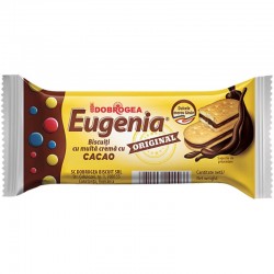 Biscuiti cu crema Eugenia Original 36 grame