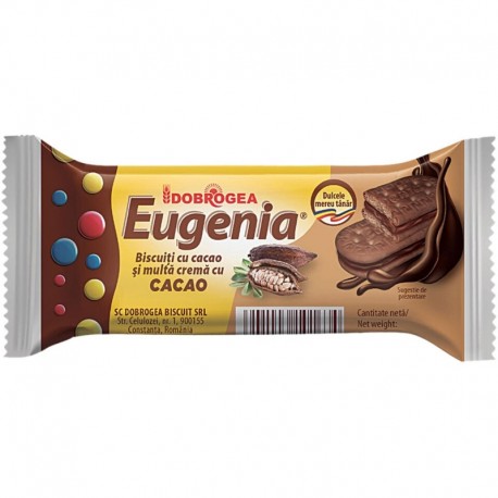 Eugenia cu cacao Dobrogea 36 grame