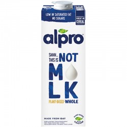 Bautura integrala din ovaz Alpro Not Milk 1 litru