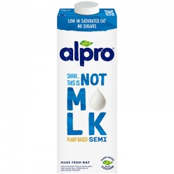 Bautura semi din ovaz Alpro Not Milk 1 litru
