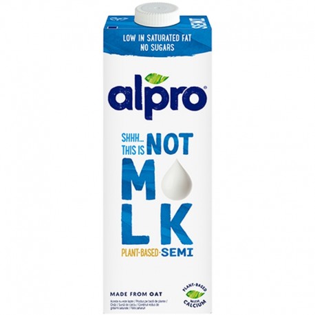 Bautura semi din ovaz Alpro Not Milk 1 litru