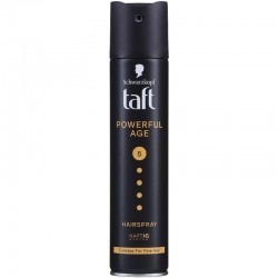 Fixativ par Taft Powerfull Age 250 ml
