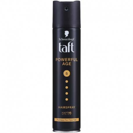 Fixativ par Taft Powerfull Age 250 ml