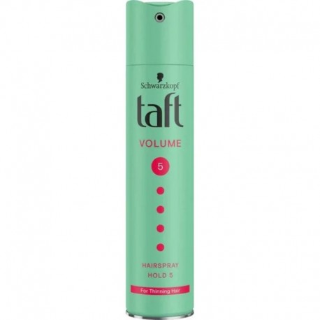 Fixativ par Taft Volume Thin Hair 250 ml