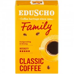 Cafea macinata Eduscho Family 250 grame