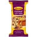 Cozonac cu crema cu nuci si stafide Boromir 450 grame