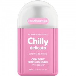 Gel pentru igiena intima Chilly Delicato 200 ml