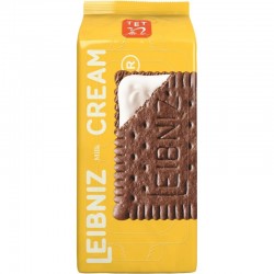 Biscuiti cu crema de lapte Leibniz Milk Cream 190 grame