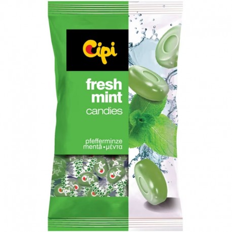 Bomboane mentolate Cipi 800 grame