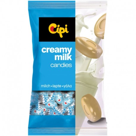 Bomboane cu lapte Cipi 800 grame
