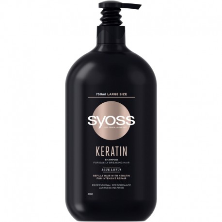 Sampon Syoss Keratin 750 ml