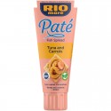 Pate de ton cu morcovi Rio Mare 100 grame