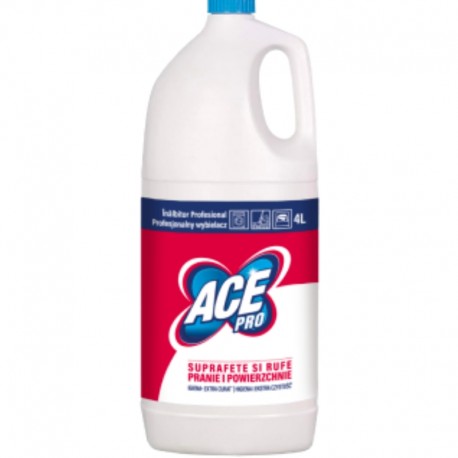 Inalbitor Ace Clor Profesional 4 litri